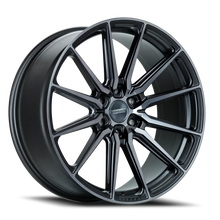 Load image into Gallery viewer, Vossen Vossen HF6-1 22x9.5 / 6x135 / ET20 / Deep Face / 87.1 - Tinted Matte Gunmetal Wheel