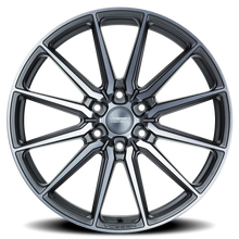 Load image into Gallery viewer, Vossen Vossen HF6-1 24x10 / 6x135 / ET25 / Deep Face / 87.1 - Tinted Matte Gunmetal Wheel
