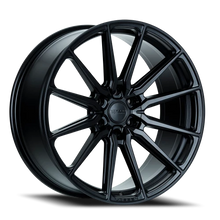 Load image into Gallery viewer, Vossen Vossen HF6-1 22x9.5 / 6x135 / ET20 / Deep Face / 87.1 - Satin Black Wheel