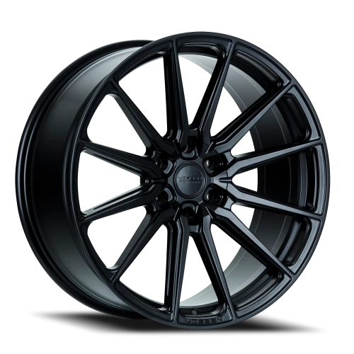 Vossen Vossen HF6-1 24x10 / 6x139.7 / ET25 / Deep Face / 106.1 - Satin Black Wheel