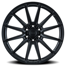Load image into Gallery viewer, Vossen Vossen HF6-1 22x9.5 / 6x139.7 / ET20 / Deep Face / 106.1 - Satin Black Wheel