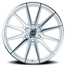 Load image into Gallery viewer, Vossen Vossen HF6-1 22x9.5 / 6x139.7 / ET20 / Deep Face / 106.1 - Silver Polished Wheel