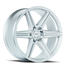 Load image into Gallery viewer, Vossen Vossen HF6-2 22x9.5 / 6x135 / ET20 / Deep Face / 87.1 - Silver Polished Wheel