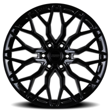 Load image into Gallery viewer, Vossen Vossen HF6-3 20x9.5 / 6x139.7 / ET15 / Deep Face / 106.1 - Gloss Black Wheel