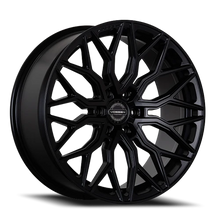 Load image into Gallery viewer, Vossen Vossen HF6-3 20x9.5 / 6x139.7 / ET15 / Deep Face / 106.1 - Satin Black Wheel