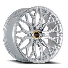Load image into Gallery viewer, Vossen Vossen HF6-3 22x9.5 / 6x139.7 / ET20 / Deep Face / 106.1 - Silver Polished Wheel