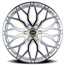 Load image into Gallery viewer, Vossen Vossen HF6-3 22x9.5 / 6x139.7 / ET20 / Deep Face / 106.1 - Silver Polished Wheel