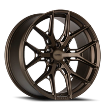 Load image into Gallery viewer, Vossen Vossen HF6-4 22x9.5 / 6x139.7 / ET20 / Deep Face / 106.1 - Terra Bronze Wheel
