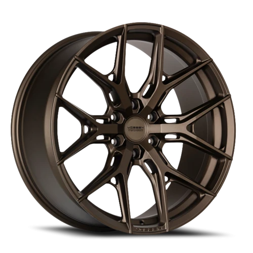 Vossen Vossen HF6-4 20x10 / 6x135 / ET-18 / Super Deep Face / 87.1 - Terra Bronze Wheel