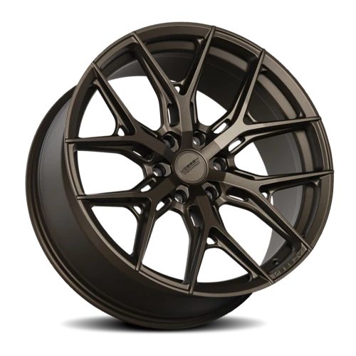 Vossen Vossen HF6-4 20x10 / 6x135 / ET-18 / Super Deep Face / 87.1 - Terra Bronze Wheel