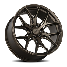 Load image into Gallery viewer, Vossen Vossen HF6-4 22x9.5 / 6x139.7 / ET20 / Deep Face / 106.1 - Terra Bronze Wheel