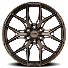 Load image into Gallery viewer, Vossen Vossen HF6-4 22x9.5 / 6x139.7 / ET20 / Deep Face / 106.1 - Terra Bronze Wheel