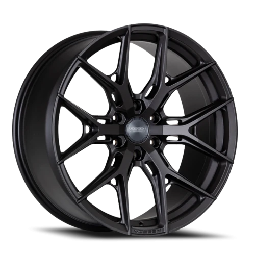 Vossen Vossen HF6-4 20x10 / 6x135 / ET-18 / Super Deep Face / 87.1 - Matte Gunmetal Wheel