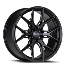 Load image into Gallery viewer, Vossen Vossen HF6-4 22x12 / 6x139.7 / ET-44 / Ultra Deep Face / 106.1 - Matte Gunmetal Wheel