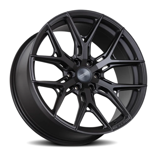 Vossen Vossen HF6-4 22x9.5 / 6x139.7 / ET20 / Deep Face / 106.1 - Matte Gunmetal Wheel