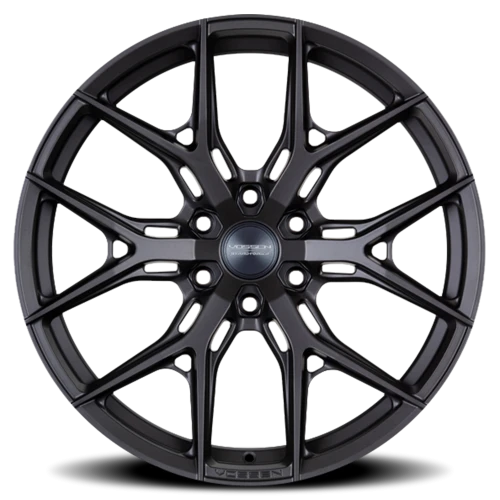 Vossen Vossen HF6-4 22x12 / 6x139.7 / ET-44 / Ultra Deep Face / 106.1 - Matte Gunmetal Wheel