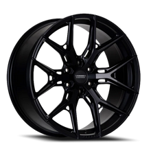Load image into Gallery viewer, Vossen Vossen HF6-4 22x10 / 6x135 / ET-18 / Super Deep Face / 87.1 - Satin Black Wheel