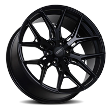 Load image into Gallery viewer, Vossen Vossen HF6-4 22x9.5 / 6x135 / ET20 / Deep Face / 87.1 - Satin Black Wheel