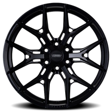 Load image into Gallery viewer, Vossen Vossen HF6-4 22x9.5 / 6x135 / ET20 / Deep Face / 87.1 - Satin Black Wheel