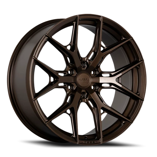 Vossen Vossen HF6-4 20x9.5 / 6x135 / ET15 / 87.1 - Satin Gold Wheel