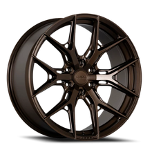 Load image into Gallery viewer, Vossen Vossen HF6-4 20x9.5 / 6x135 / ET15 / 87.1 - Satin Gold Wheel