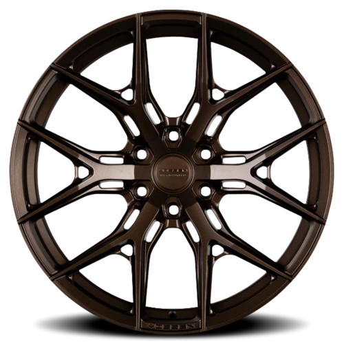 Vossen Vossen HF6-4 20x9.5 / 6x135 / ET15 / 87.1 - Satin Gold Wheel