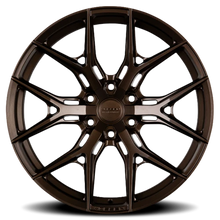Load image into Gallery viewer, Vossen Vossen HF6-4 20x9.5 / 6x135 / ET15 / 87.1 - Satin Gold Wheel