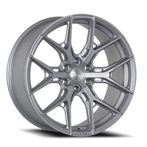 Vossen Vossen HF6-4 20x9.5 / 6x135 / ET15 / 87.1 - Satin Silver Wheel