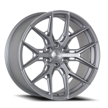 Load image into Gallery viewer, Vossen Vossen HF6-4 20x9.5 / 6x135 / ET15 / 87.1 - Satin Silver Wheel