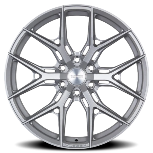 Vossen Vossen HF6-4 20x9.5 / 6x135 / ET15 / 87.1 - Satin Silver Wheel