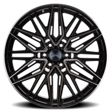 Load image into Gallery viewer, Vossen Vossen HF6-5 22x9.5 / 6x135 / ET20 / Deep Face / 87.1 - Tinted Gloss Black Wheel