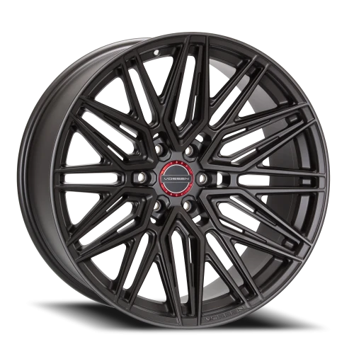 Vossen Vossen HF6-5 20x10 / 6x139.7 / ET-18 / Super Deep Face / 106.1 - Matte Gunmetal Wheel