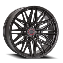 Load image into Gallery viewer, Vossen Vossen HF6-5 22x10 / 6x139.7 / ET-18 / Super Deep Face / 106.1 - Matte Gunmetal Wheel