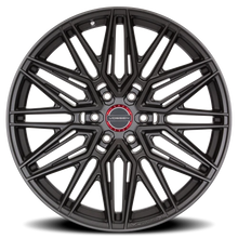 Load image into Gallery viewer, Vossen Vossen HF6-5 20x10 / 6x139.7 / ET-18 / Super Deep Face / 106.1 - Matte Gunmetal Wheel
