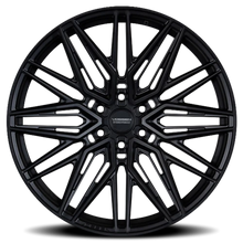 Load image into Gallery viewer, Vossen Vossen HF6-5 20x10 / 6x135 / ET-18 / Super Deep Face / 87.1 - Satin Black Wheel