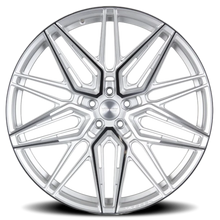Load image into Gallery viewer, Vossen Vossen HF-7 22x9 / 5x114.3 / ET32 / Flat Face / 73.1 - Silver Polished Wheel