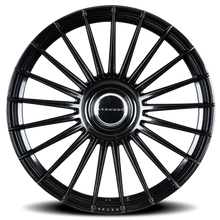 Load image into Gallery viewer, Vossen Vossen HF-8 24x10 / 6x139.7 BP / ET25 / 106.1 CB / Deep - Gloss Black Wheel
