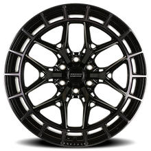 Load image into Gallery viewer, Vossen Vossen HFX-1 17x9 / 6x135 / ET0 / Deep / 87.1 CB - Tinted Gloss Black Wheel