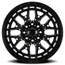Load image into Gallery viewer, Vossen Vossen HFX-1 22x10 / 8x180 / ET-18 / Super Deep / 124.3 CB - Gloss Black Wheel