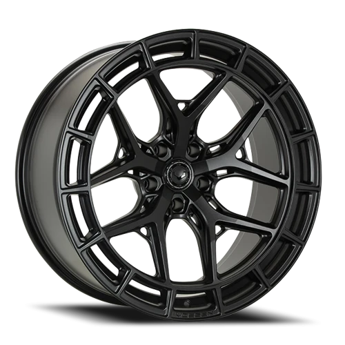 Vossen Vossen HFX-1 20x10 / 5x127 / ET-18 / Super Deep / 71.5 CB - Satin Black Wheel