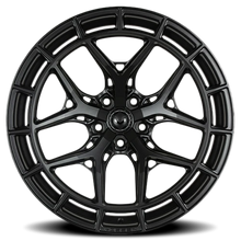 Load image into Gallery viewer, Vossen Vossen HFX-1 20x10 / 5x127 / ET-18 / Super Deep / 71.5 CB - Satin Black Wheel