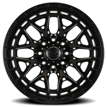 Load image into Gallery viewer, Vossen Vossen HFX-1 22x12 / 8x170 / ET-44 / Ultra Deep / 125.1 CB - Satin Black Wheel