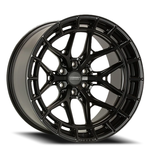 Vossen Vossen HFX-1 20x10 / 6x135 BP / ET-18 / 87.1 CB / Super Deep - Satin Black Wheel