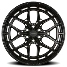 Load image into Gallery viewer, Vossen Vossen HFX-1 20x10 / 6x135 BP / ET-18 / 87.1 CB / Super Deep - Satin Black Wheel