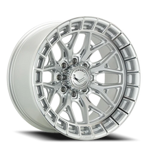 Load image into Gallery viewer, Vossen Vossen HFX-1 22x10 / 8x180 / ET-18 / Super Deep / 124.3 CB - Silver Polished Wheel