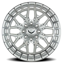 Load image into Gallery viewer, Vossen Vossen HFX-1 22x10 / 8x180 / ET-18 / Super Deep / 124.3 CB - Silver Polished Wheel