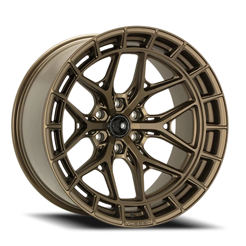 Vossen Vossen HFX-1 22x12 / 6x139.7 BP / ET-44 / 106.1 CB / Ultra Deep - Terra-Bronze Wheel
