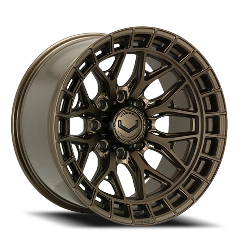 Vossen Vossen HFX-1 22x10 / 8x180 / ET-18 / Super Deep / 124.3 CB - Terra Bronze Wheel