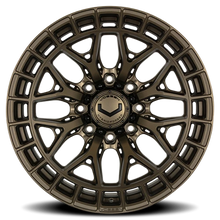 Load image into Gallery viewer, Vossen Vossen HFX-1 22x10 / 8x180 / ET-18 / Super Deep / 124.3 CB - Terra Bronze Wheel