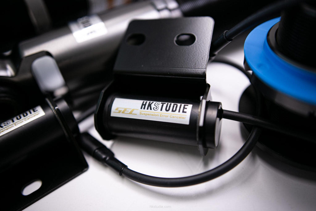 HKSHKSTUDIE-SS001C-HKS TUDIE Suspension W/ Canceller BMW G80/G82-Coilovers-HKS